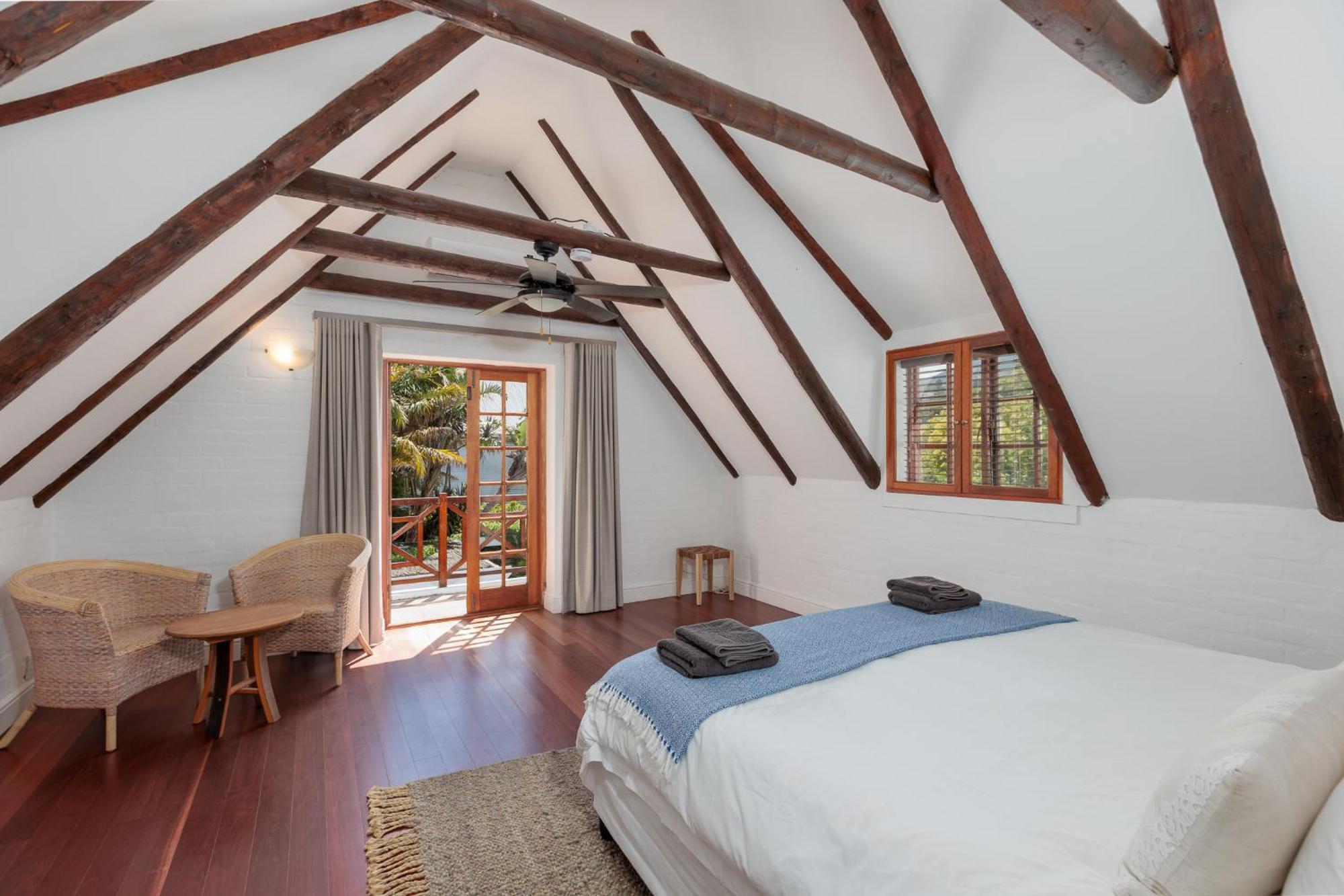 Die Rietdak - Reetdachhaus Mit Vier Schlafzimmern Ciudad del Cabo Exterior foto